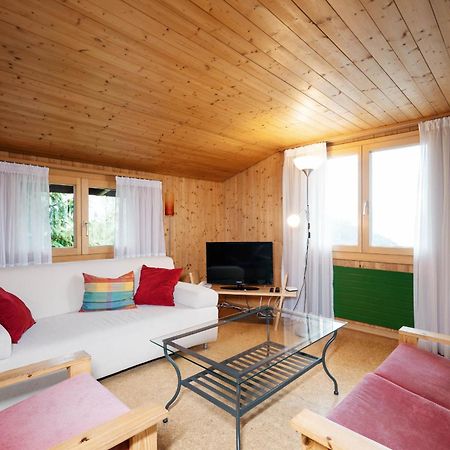 Apartment Im Chalet Sidonie Amden Dış mekan fotoğraf