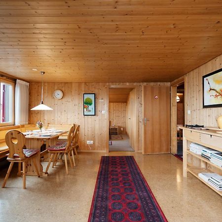 Apartment Im Chalet Sidonie Amden Dış mekan fotoğraf