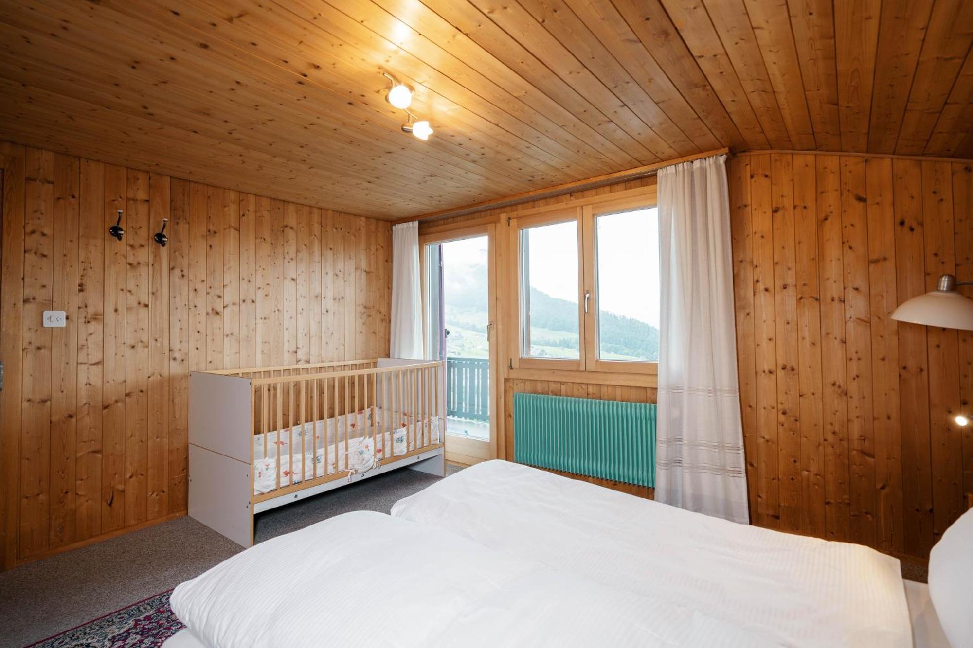 Apartment Im Chalet Sidonie Amden Dış mekan fotoğraf