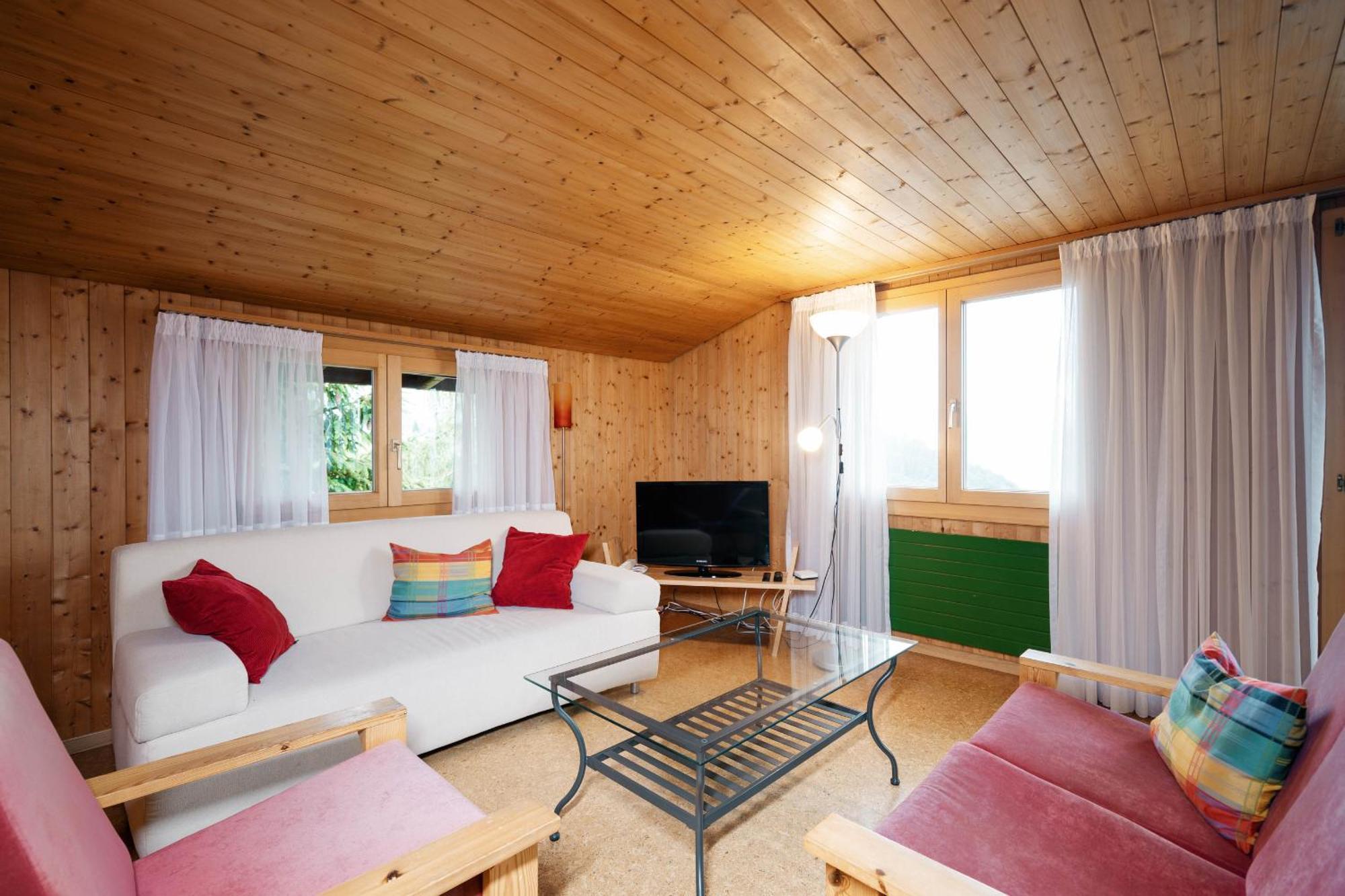 Apartment Im Chalet Sidonie Amden Dış mekan fotoğraf