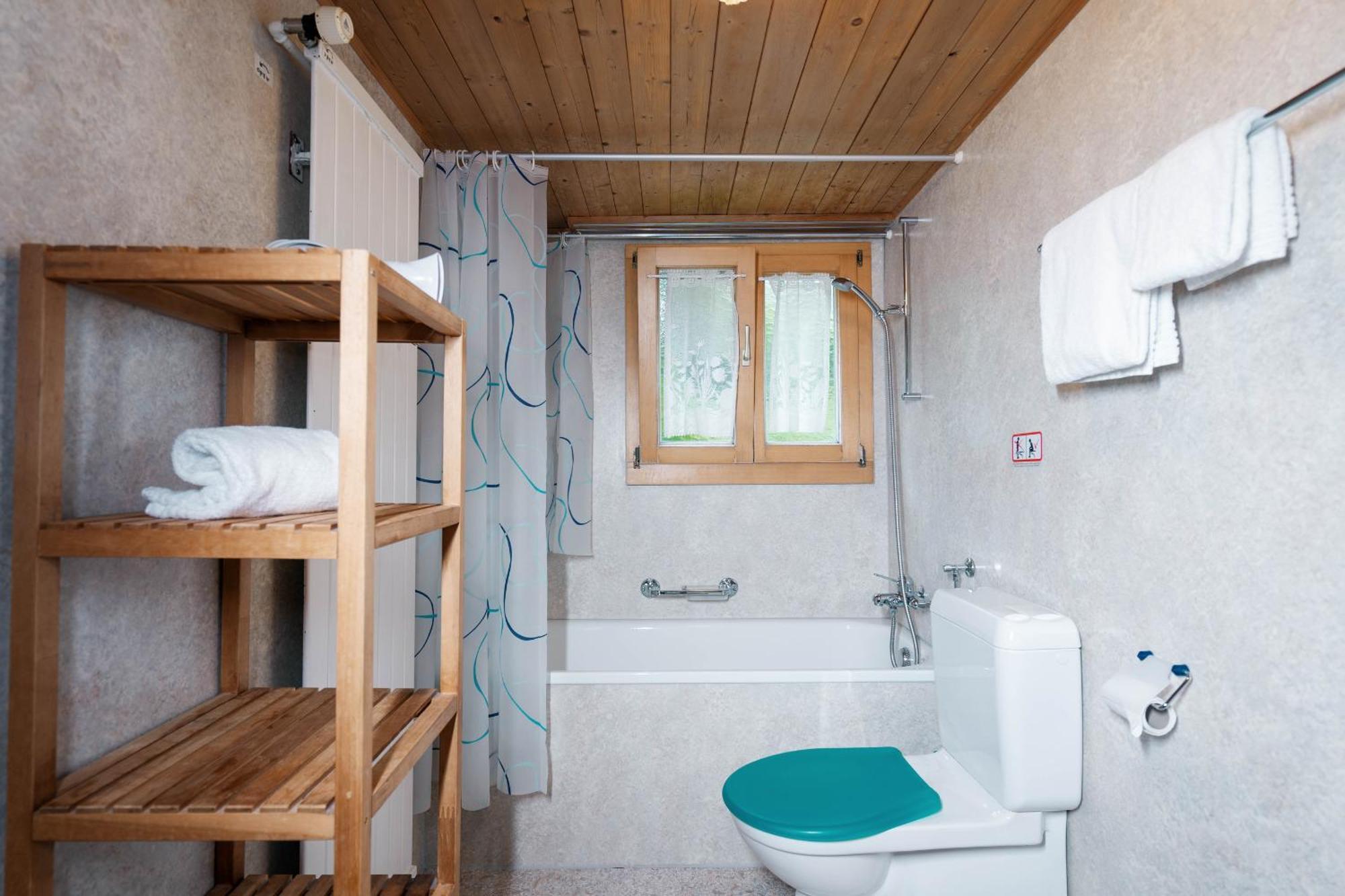 Apartment Im Chalet Sidonie Amden Dış mekan fotoğraf