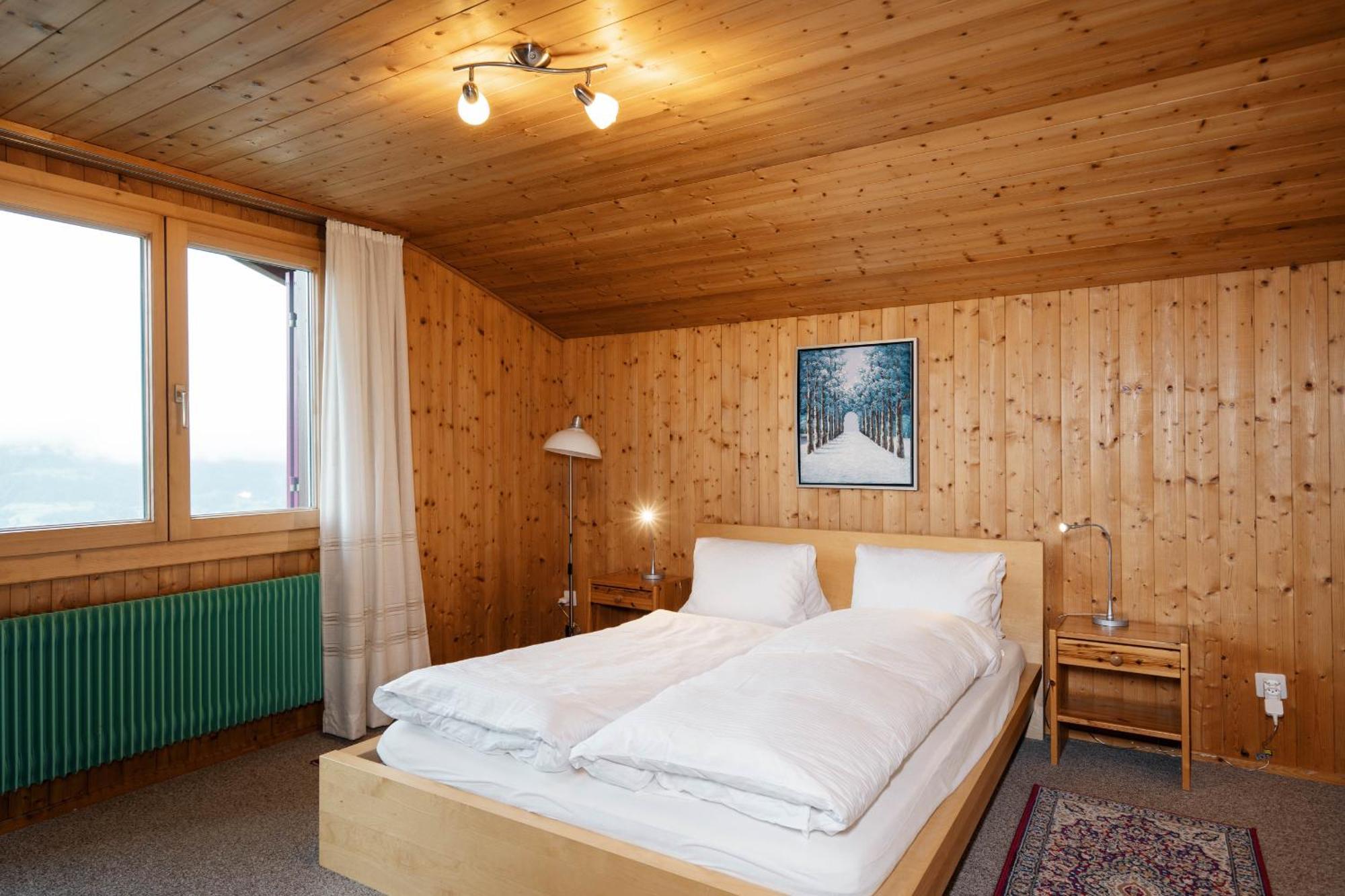 Apartment Im Chalet Sidonie Amden Dış mekan fotoğraf